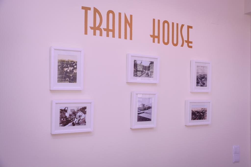 Train House Hotel Funchal  Exterior photo