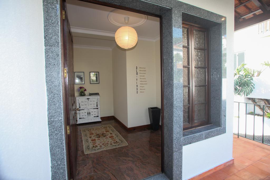 Train House Hotel Funchal  Exterior photo
