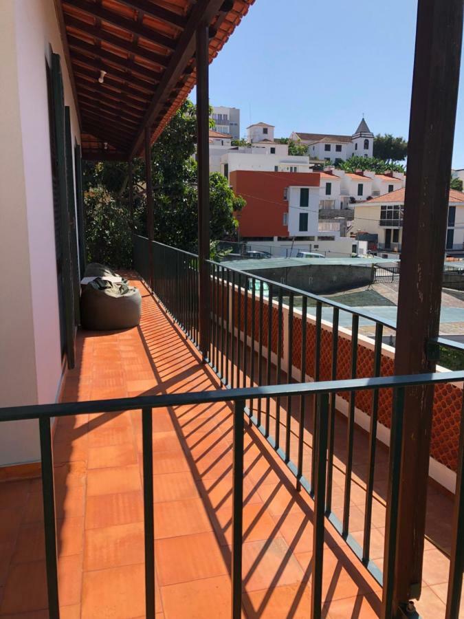 Train House Hotel Funchal  Exterior photo
