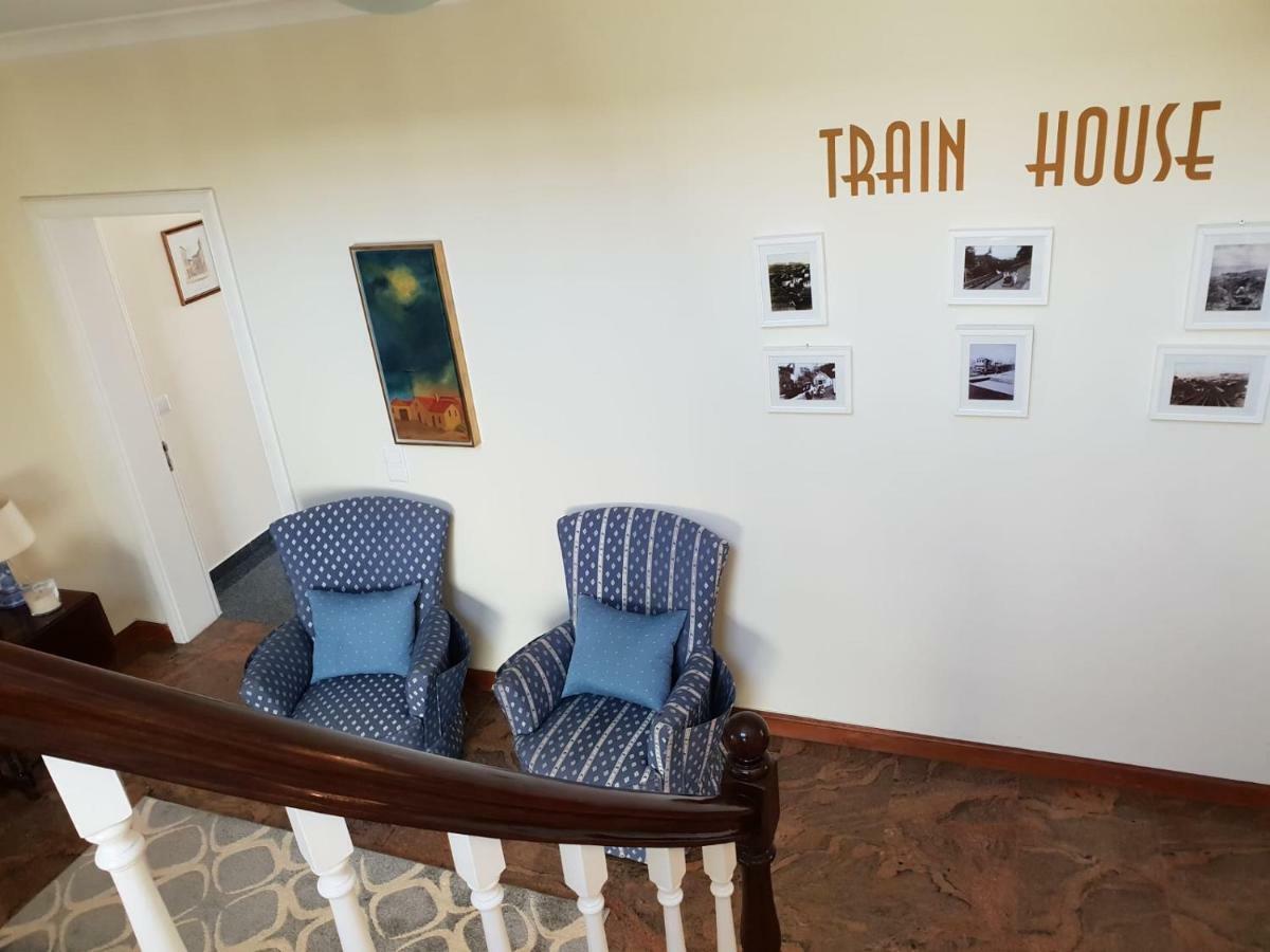 Train House Hotel Funchal  Exterior photo